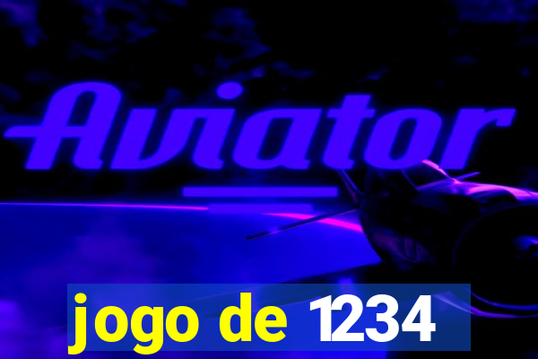 jogo de 1234